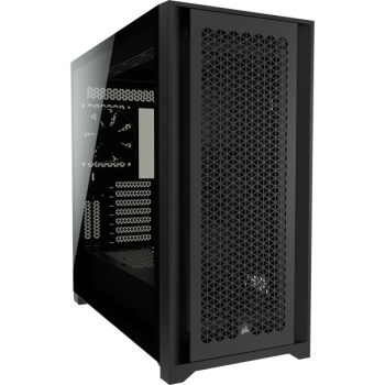 Obudowa Corsair 5000D AIRFLOW Mid-Tower ATX Tempered Glass Black (CC-9011210-WW)-1