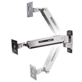 INTERACTIVE ARM WALL POLISHED/42IN 3.2-11.3KG LIFT50 MIS-D/E/F-1