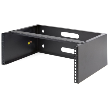 4U WALLMOUNT RACK 13.78 DEEP/.-1