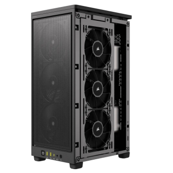 Obudowa Corsair 2000D AIRFLOW Black-8