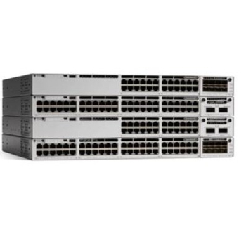 CATALYST 9300 48-PORT OF 5GBPS/NETWORK ESSENTIALS IN-1