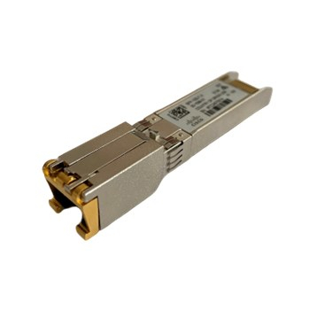 10GBASE-T SFP+ transceiver module for Category 6A cables-1