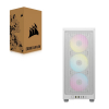 Obudowa Corsair iCUE 2000D RGB AIRFLOW  White-2