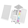 Obudowa Corsair iCUE 2000D RGB AIRFLOW  White-10