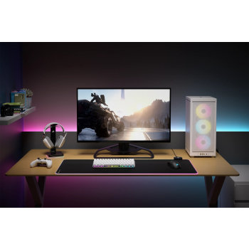 Obudowa Corsair iCUE 2000D RGB AIRFLOW  White-7