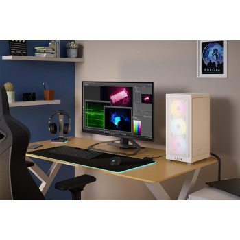 Obudowa Corsair iCUE 2000D RGB AIRFLOW  White-8