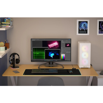 Obudowa Corsair iCUE 2000D RGB AIRFLOW  White-9