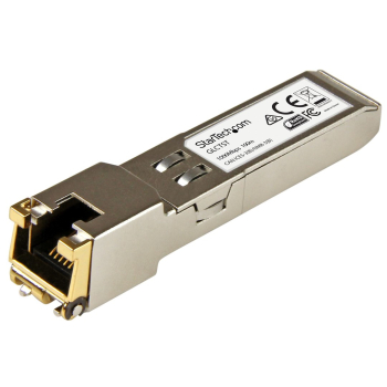 GIGABIT RJ45 COPPER SFP/MODULE CISCO GLC-T COMPATIBLE-1