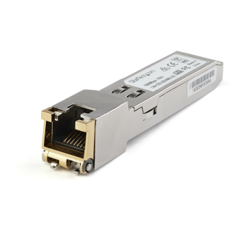 GIGABIT RJ45 COPPER SFP/SFP MODULE - COPPER TRANSCEIVER-1