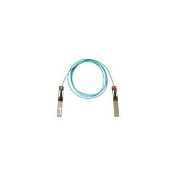 100GBASE QSFP ACTIVE/OPTICAL CABLE 1M IN-1