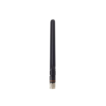 2.4 GHZ 2DBI/5 GHZ 4 DBI DIPOLE/ANT. BLK RP-TNC-1