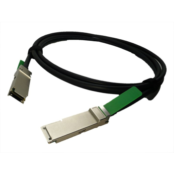 40GBASE-CR4 PASSIVE COPPER/CABLE 0.5M IN-1