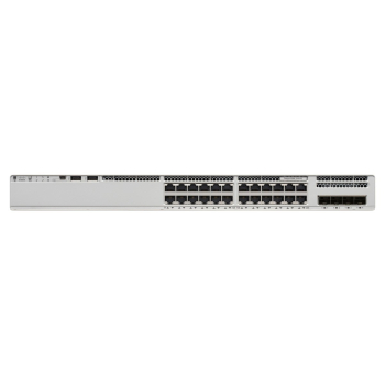 Catalyst 9200L 24-port PoE+, 4×1G, Network Essentials-1