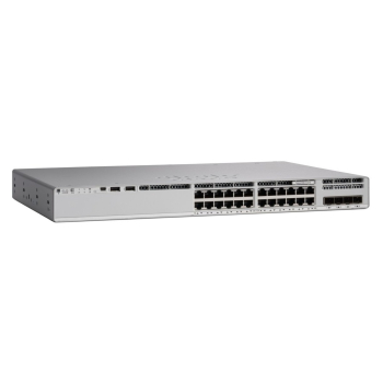 C9200L 24-P 8XMGIG 16X1G/4X10G POE+ NETWORK ESSENTIALS IN-1