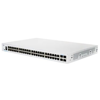 CBS350 MANAGED 24-PORT 10GE/4X10G SFP+ SHARED-1