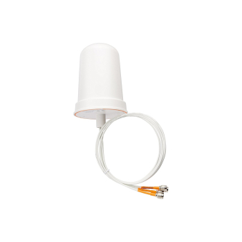 2.4GHz/5GHz 4 dBi Multi Mount Omni Ant., 4-port,RP-TNC, Self-1