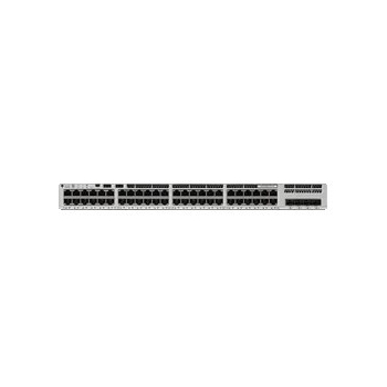 CATALYST 9200L 48-PORT PARTIAL/POE+ 4 X 1G NW ESSENTIALS-1