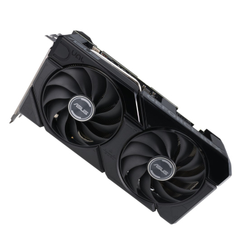Asus ASUS Dual GeForce RTX 4070 SUPER EVO 12GB GDDR6X Gaming | NVIDIA | 12 GB | GeForce RTX 4070 SUPER | Pamięć GDDR6X |