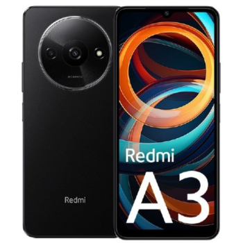Smartfon Xiaomi Redmi A3 3/64GB Midnight Black-1