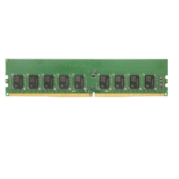 Synology 8GB DDR4 ECC Unbuffered DIMM (FS2500, RS2423RP+, RS2423+) D4EU01-8G-1