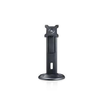 ES-02 HEIGHT ADJUSTABLE STAND/VESA 100X100 / 75X75 2-8KG-1