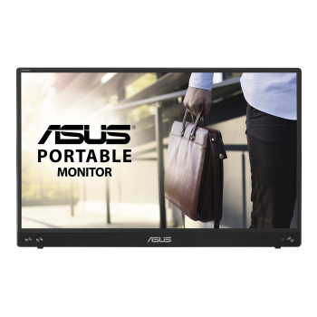 ASUS MB16ACV 39,6 cm (15.6") 1920 x 1080 px Full HD monitor LED Czarny-1