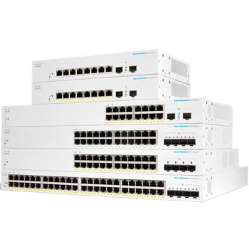 CBS220 SMART 48-PORT GE POE/4X10G SFP+-1
