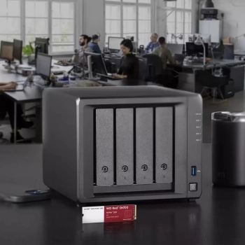 Dysk SSD WD Red SN700 WDS100T1R0C (1 TB ; M.2; PCIe NVMe 3.0 x4)-4