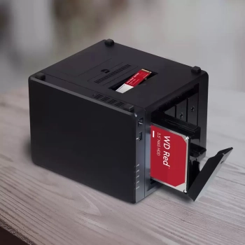 Dysk SSD WD Red SN700 WDS100T1R0C (1 TB ; M.2; PCIe NVMe 3.0 x4)-5
