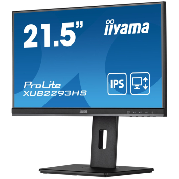 PROLITE XUB2293HS-B5 21.5IN ETE/IPS 1920X1080 250CD/QM 3MS SPEAK-1