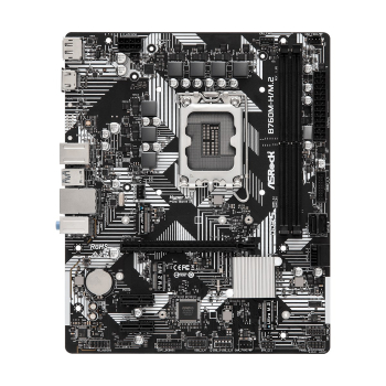 MB B760 S1700 MATX/B760M-H/M.2 ASROCK-1