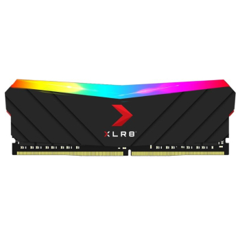 Pamięć PNY DDR4 8GB (1x8GB) 3200MHz CL16 XLR8 Gaming EPIC-X RGB-1