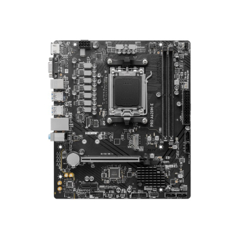 MB AMD A620 SAM5 MATX/PRO A620M-E MSI-1