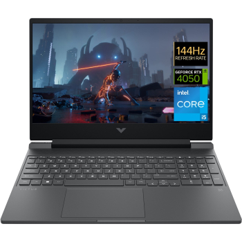 HP Victus 15-fa1003nw i5-12500H 15.6" FHD 144Hz AG 16GB DDR4 3200 SSD512 GeForce RTX 4050 _6GB NoOS-1