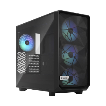 Obudowa Fractal Meshify 2 Lite RGBBlack TG Light Tint-1