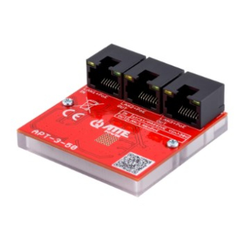 SWITCH 3-PORTOWY POE ATTE APT-3-50 (GIGABIT)-1