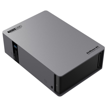 Totolink AirMemo N1 | Serwer NAS | 1x SATA, 2GB RAM, 1x RJ45 1000Mb/s, 1x USB 3.0-1