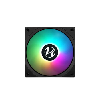 Lian Li ST120 RGB PWM Wentylatory, Triple Pack z kontrolerem - 120mm, czarny-1