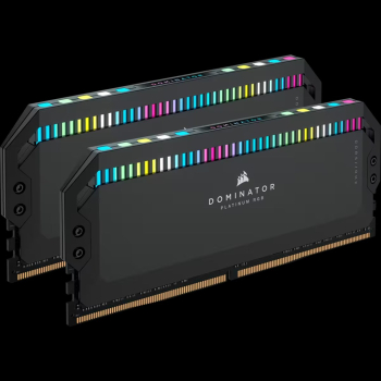 Corsair Dominator Platinum RGB, DDR5, 32 GB, 6400MHz, CL32-1