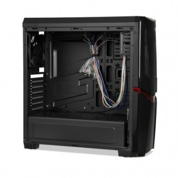 Obudowa IBOX ORCUS ORX14 (ATX, ITX, Micro ATX; kolor czarny)-4