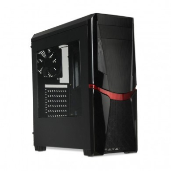 Obudowa IBOX ORCUS ORX14 (ATX, ITX, Micro ATX; kolor czarny)-9