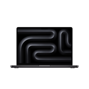 Apple 14-inch MacBook Pro: M3 Max chip with 14-core CPU and 30-core GPU, 1TB SSD Space Black-1