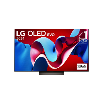 Telewizor 55" LG OLED55C41LA.AEU-1