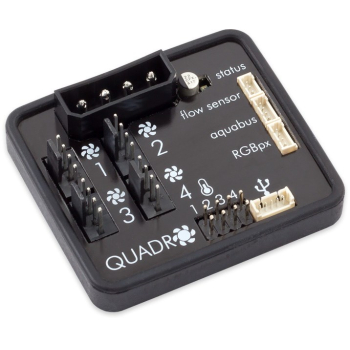 Aquacomputer QUADRO kontroler PWM-1