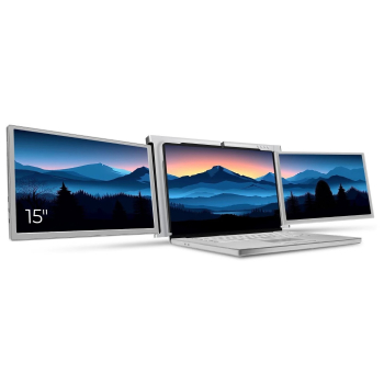 Przenośny monitor LCD Misura 15'' Dual 3M1500S1 1920x1080-1