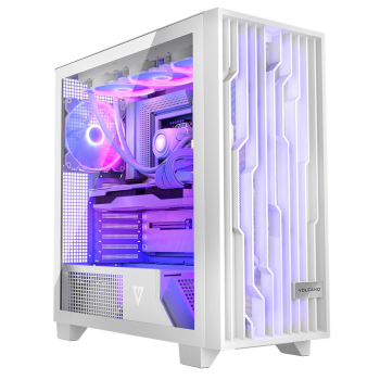 MODECOM OBUDOWA VOLCNO PERUN APEX ARGB MIDI WHITE-1