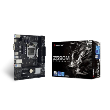 MB Z590 S1200 MATX/Z590MHP BIOSTAR-1