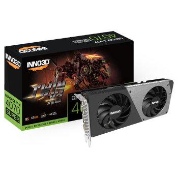Inno3D GeForce RTX 4070 Super Twin X2 12GB-1