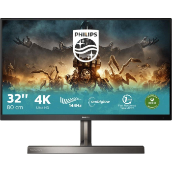 Philips 329M1RV/00 monitor LED display 80 cm (31.5") 3840 x 2160 px 4K Ultra HD Czarny-1
