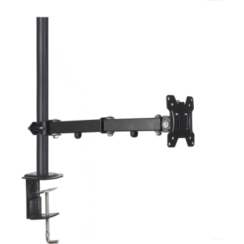 Uchwyt biurkowy na 1 monitor LED/LCD 13-32" L-01XS-1